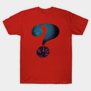 Question Mark - Symbol T-Shirt